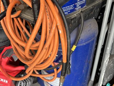 Air compressor