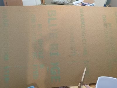 Acoustic Insulation Panel