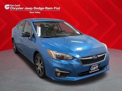 2018 SUBARU IMPREZA Limited