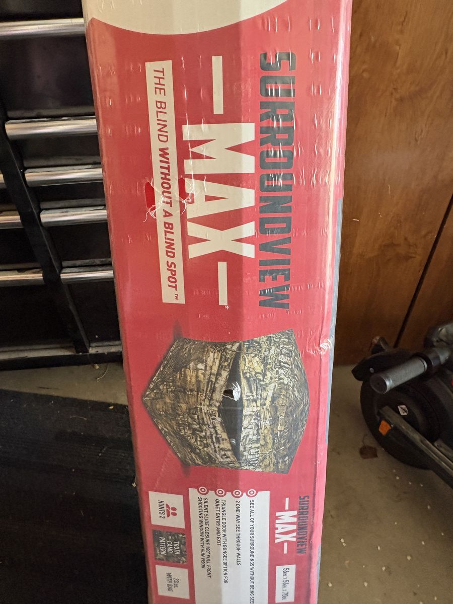 DoubleBull Surroundview Max Blind