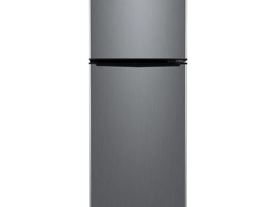 4.6. Cu ft Two Door Mini Refrigerator w Freezer