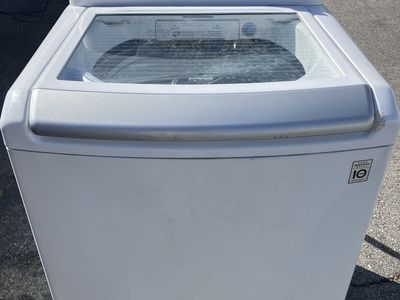 LG Washer