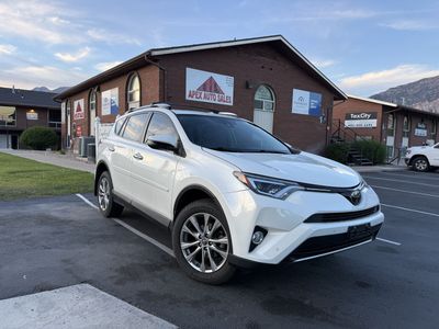 2016 Toyota RAV4 Limited