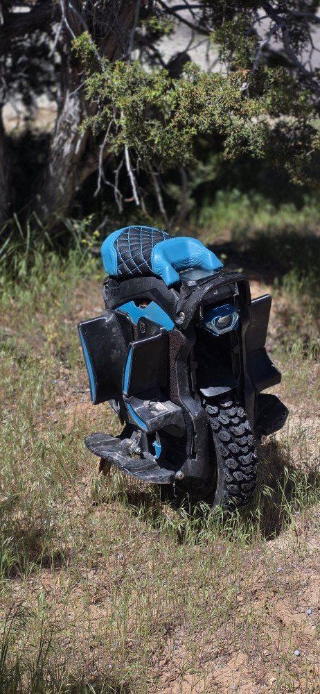 Nosfet Aero Electric Unicycle