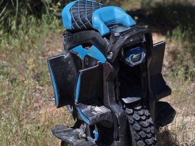 Nosfet Aero Electric Unicycle