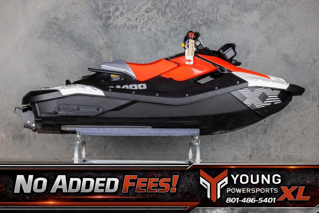 2026 Sea-Doo Spark™ Trixx for 1 Rotax® 900 ACE™ - 90 iBR and Audio