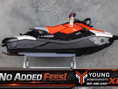 2026 Sea-Doo Spark™ Trixx for 1 Rotax® 900 ACE™ - 90 iBR and Audio