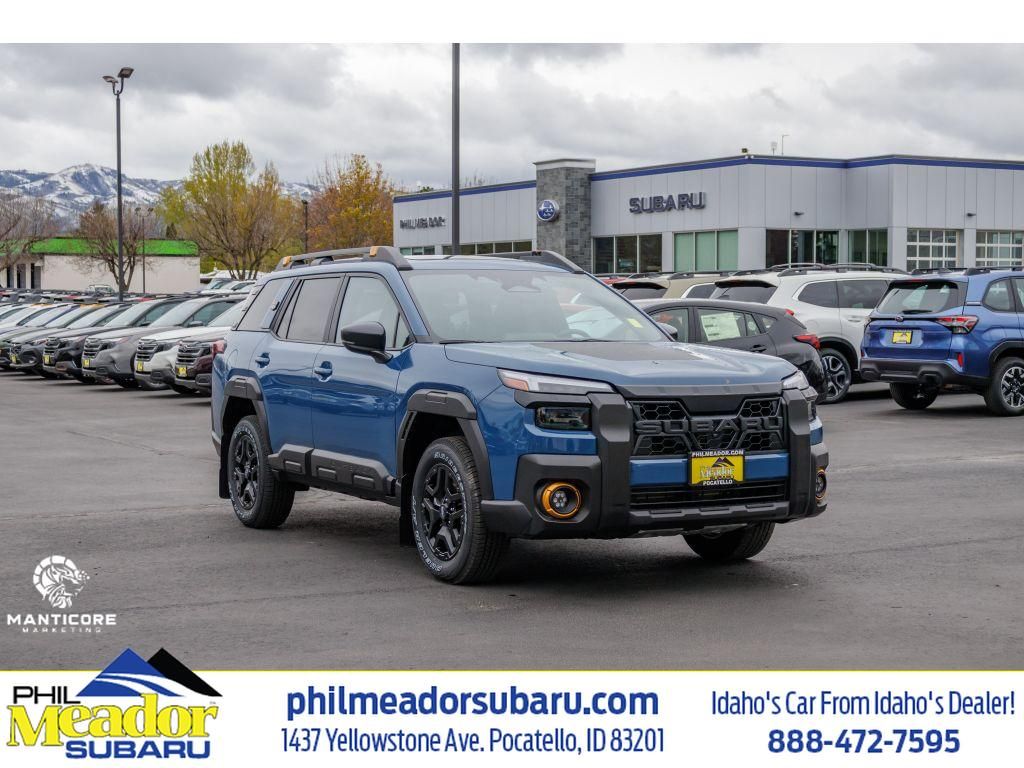 2026 Subaru Outback Wilderness
