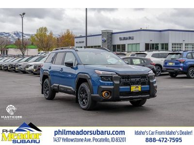 2026 Subaru Outback Wilderness