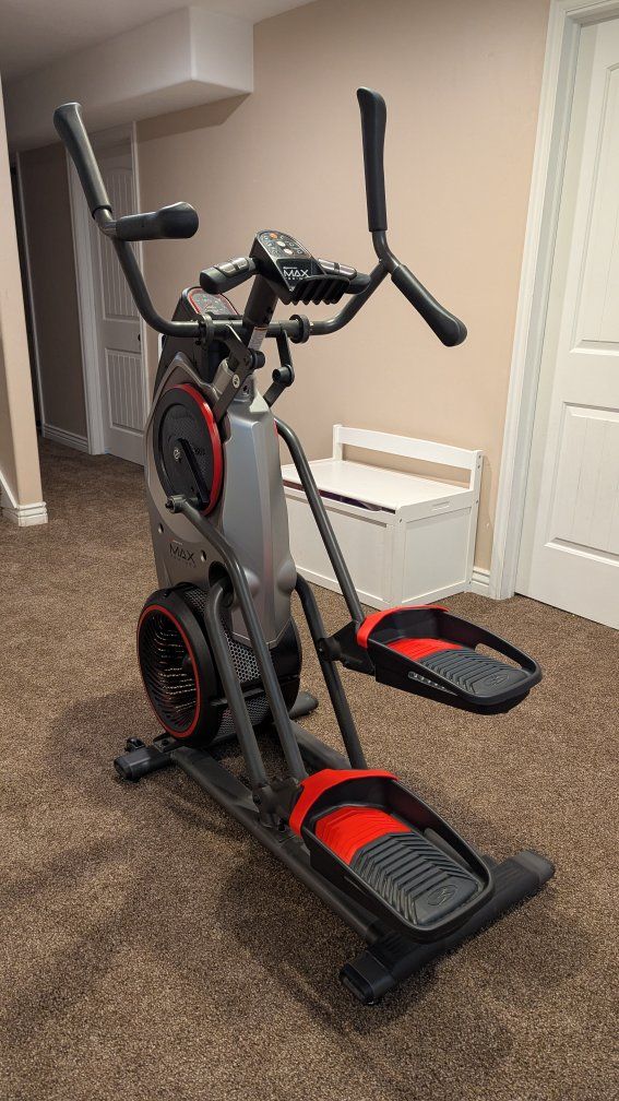 Bowflex Max Trainer M5 Elliptical Cardio Machine