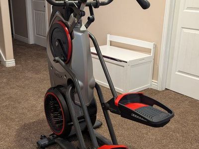 Bowflex Max Trainer M5 Elliptical Cardio Machine