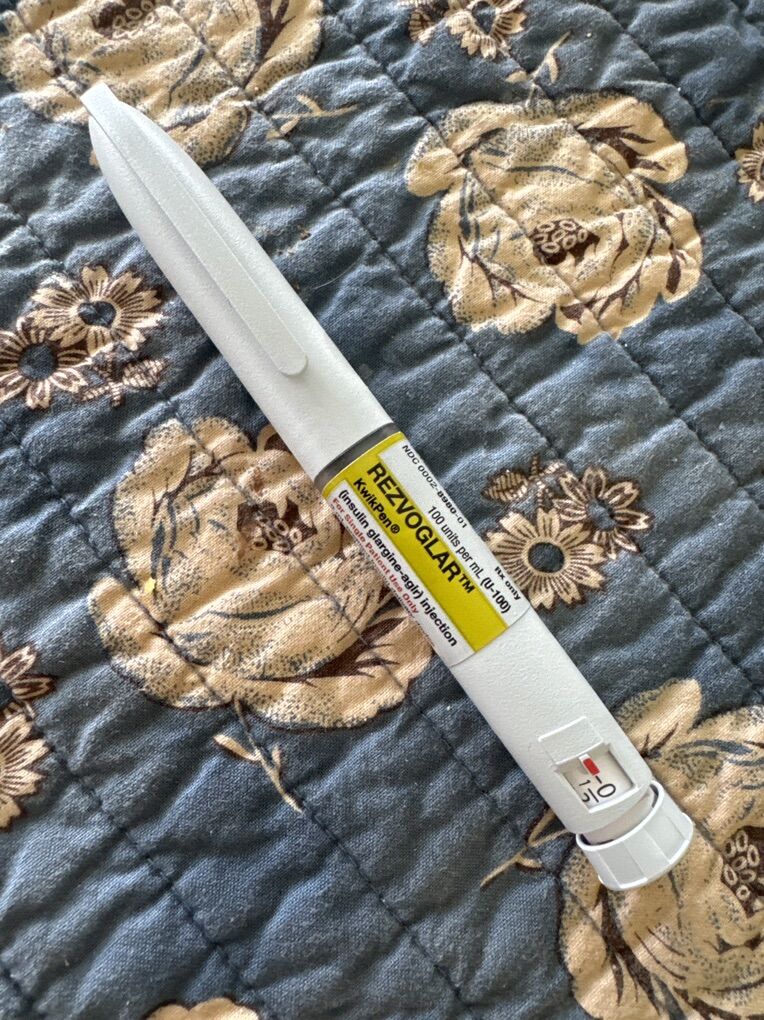 Long Acting Insulin New