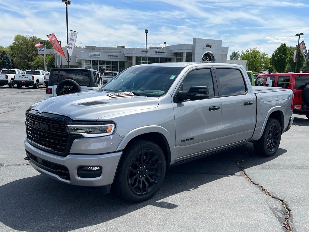 2026 Ram 1500 Limited