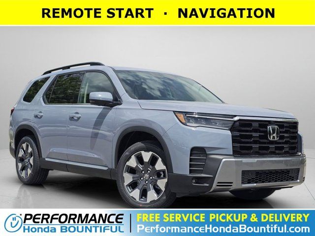 2026 Honda Pilot Elite