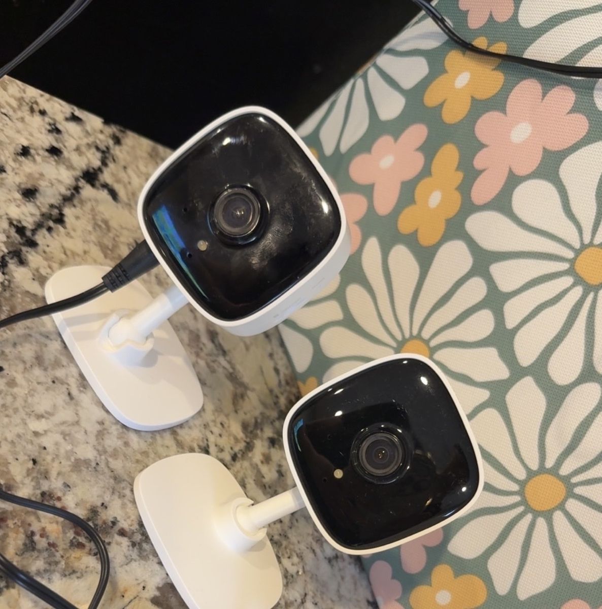 Tapo security cameras