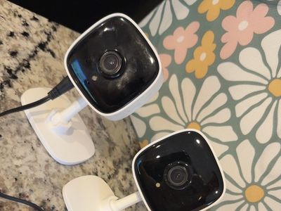 Tapo security cameras