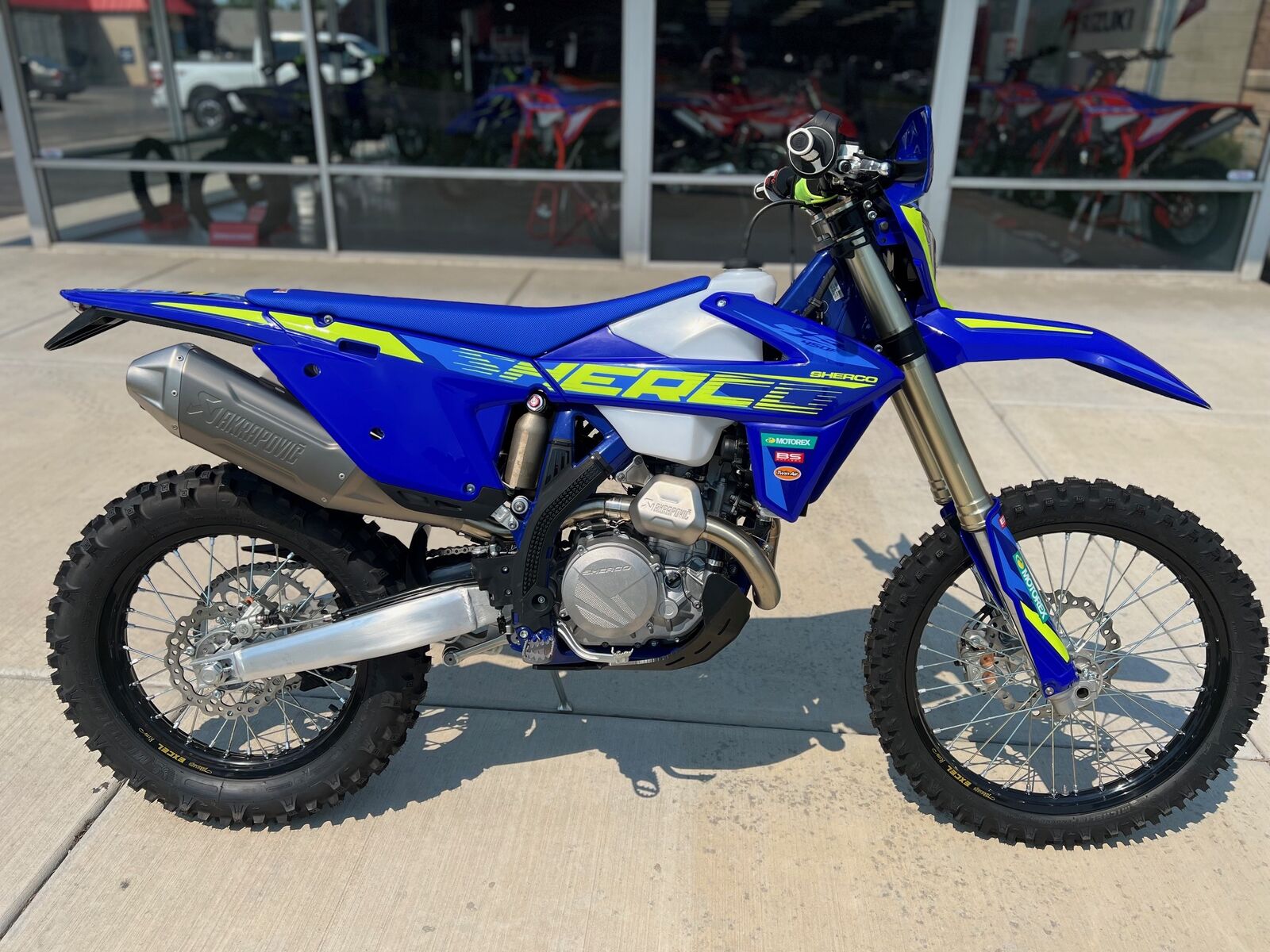 2026 SHERCO 450 SEF-F FACTORY