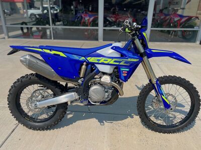 2026 SHERCO 450 SEF-F FACTORY