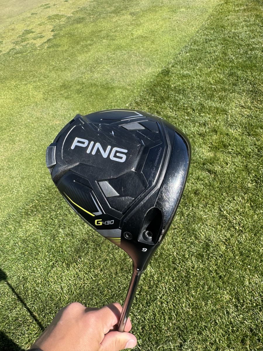 Ping G430 LST