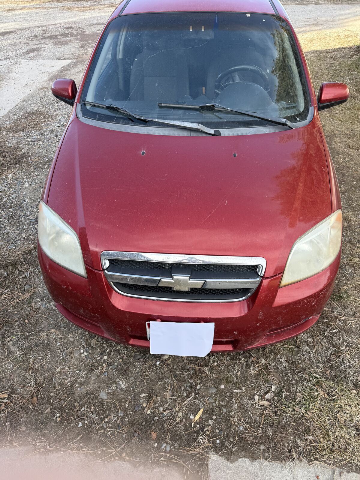 2007 Chevrolet Aveo LS