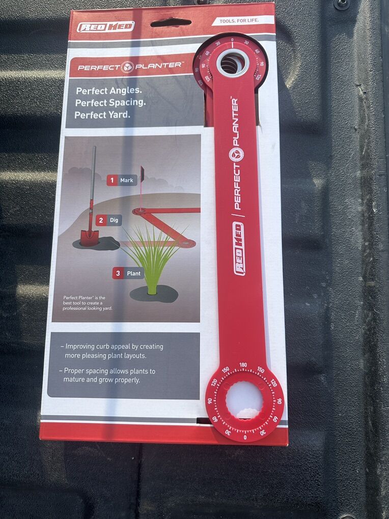 RedHed Perfect Planter Tool