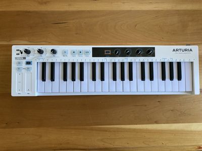 Arturia Keystep 37 Keys Midi Keyboard