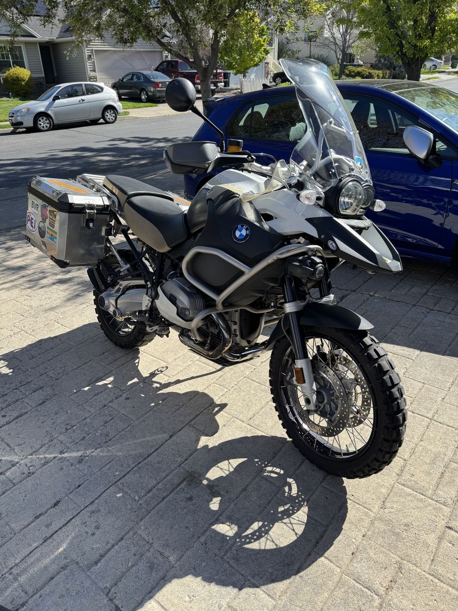 2013 BMW R1200 GS Adventure
