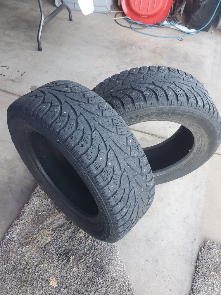 Snow Tires