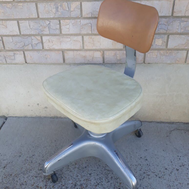 MCM Industrial Office Chair