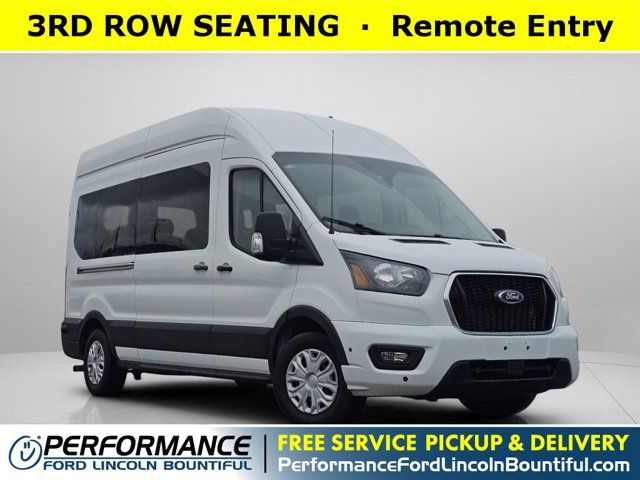 2024 Ford Transit 350 XLT
