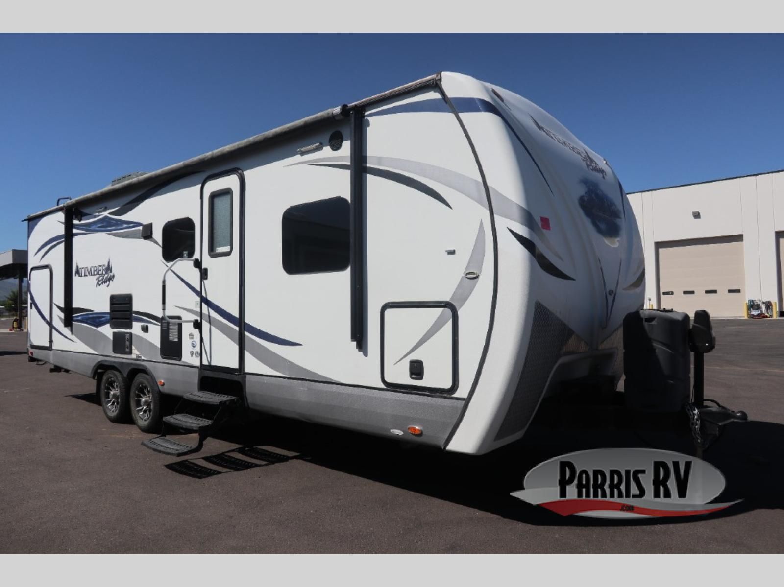 Used 2016 Outdoors RV Timber Ridge 270DBHS