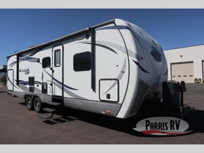 Used 2016 Outdoors RV Timber Ridge 270DBHS