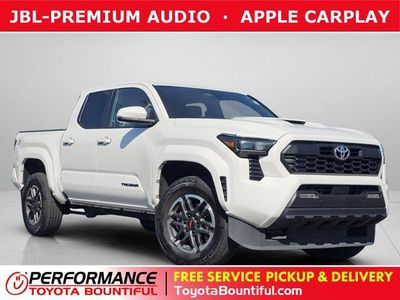 2024 Toyota Tacoma TRD Sport
