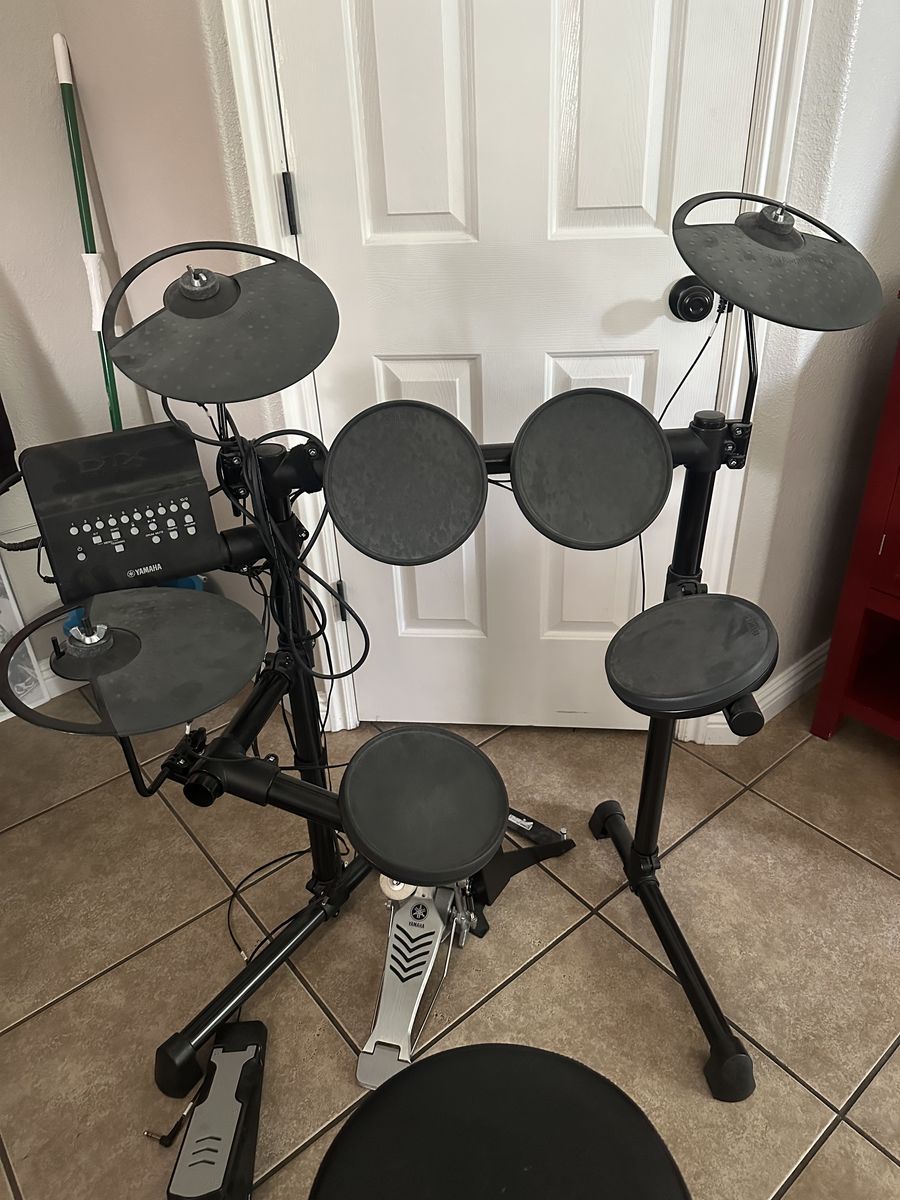 Yamaha Electronic Drum