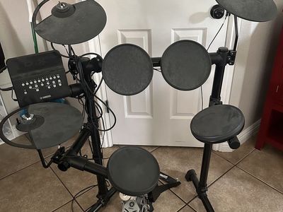 Yamaha Electronic Drum