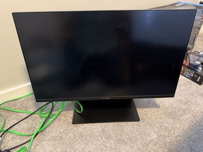 Razer Raptor 27" 144Hz QHD IPS Gaming Monitor with RGB Chroma Lighting