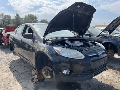 2012 Ford Focus Parts - UTPAP Orem