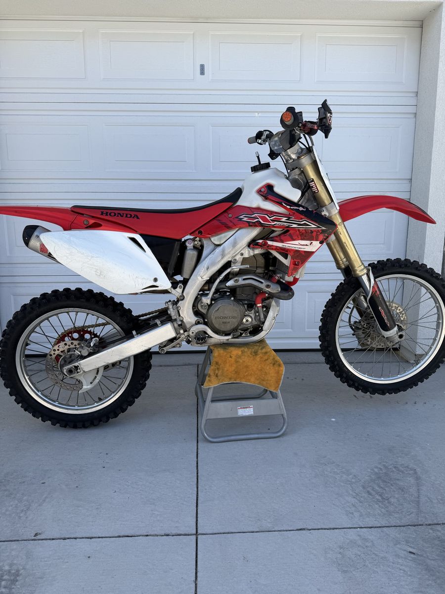 2006 Crf 450