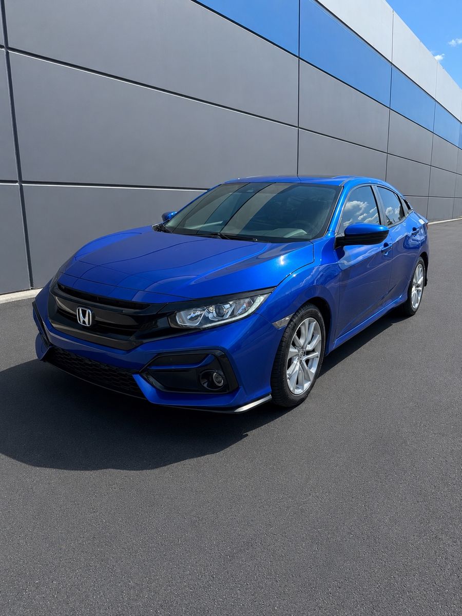 2020 Honda Civic EX