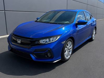 2020 Honda Civic EX