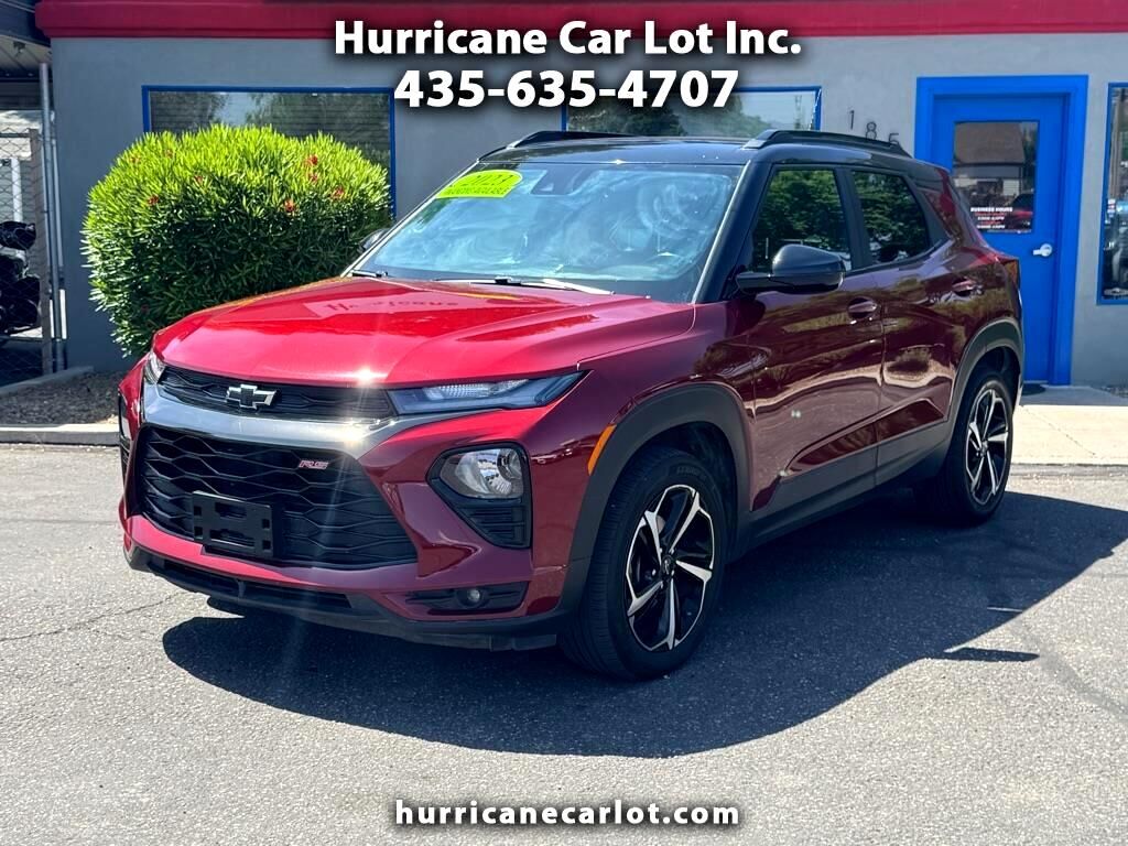 2023 Chevrolet TrailBlazer RS