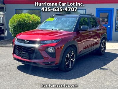 2023 Chevrolet TrailBlazer RS