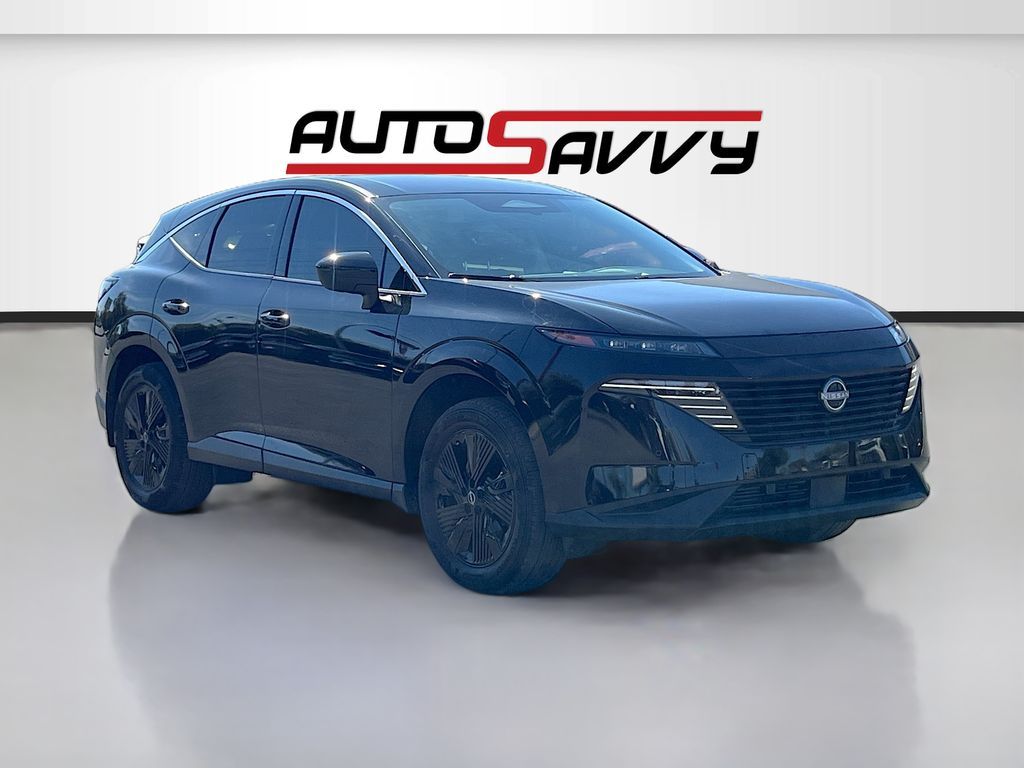 2025 Nissan Murano SV