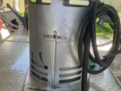 30,000 BTU Propane Heater