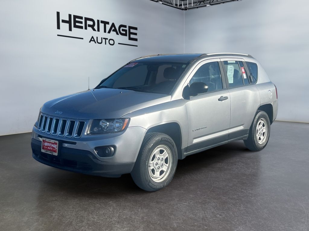 2015 JEEP COMPASS Sport