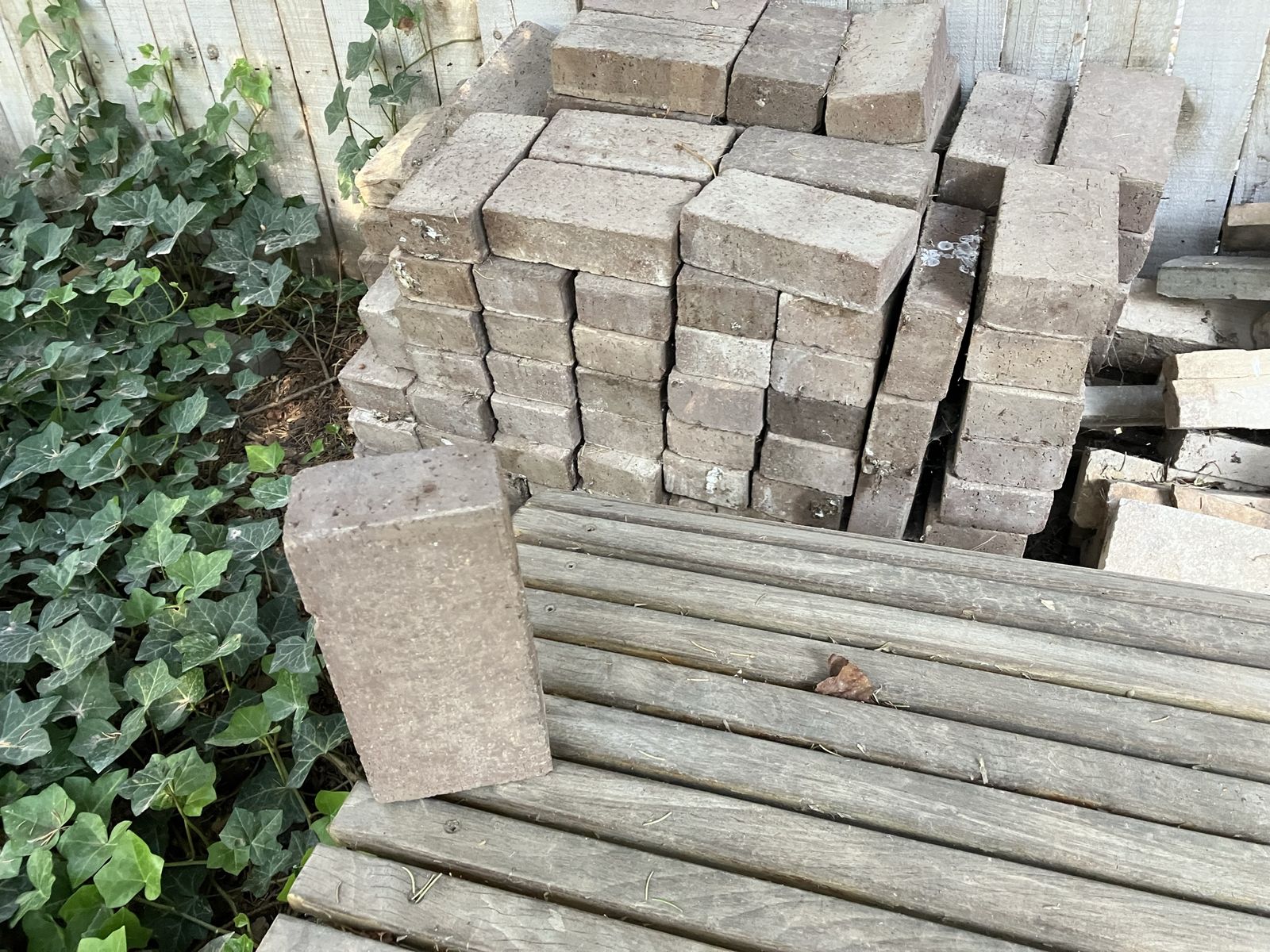 Bricks 125 count  new