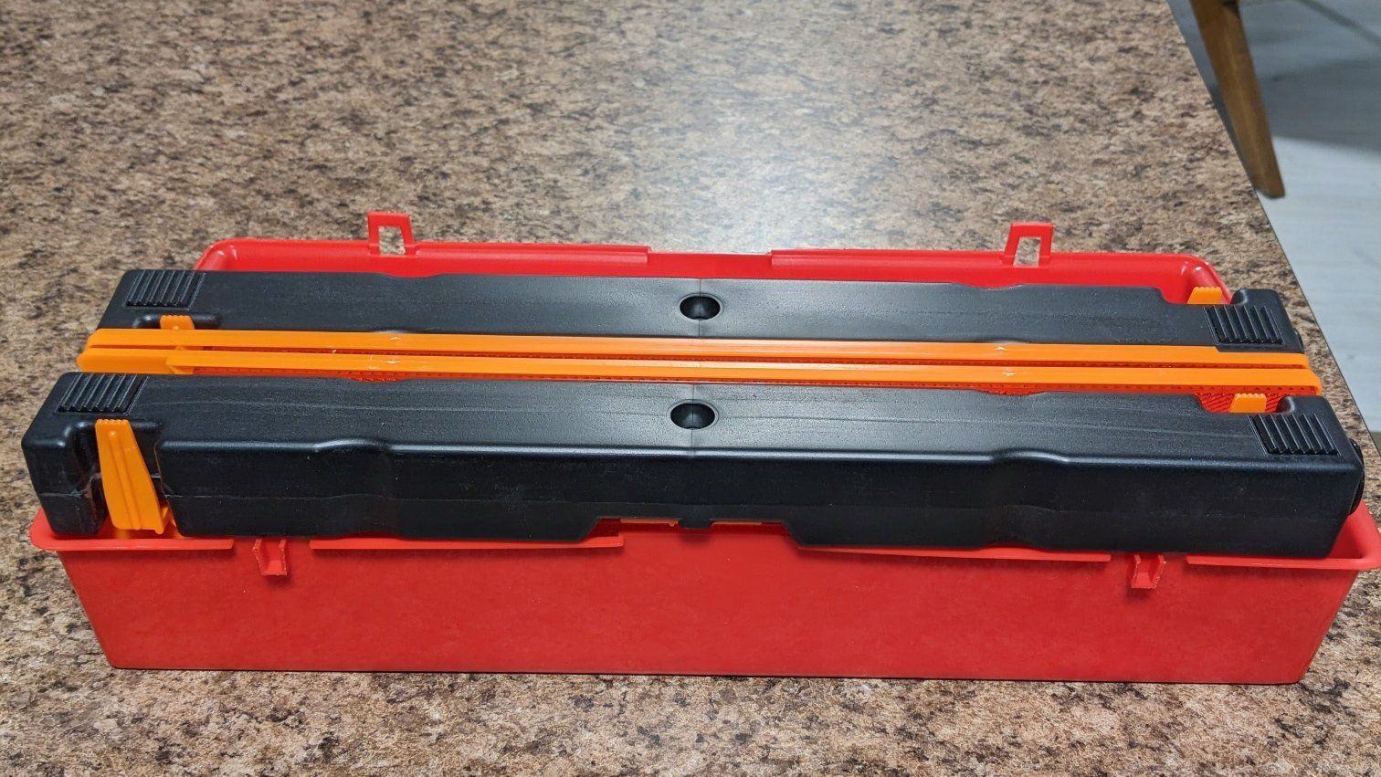 Emergency Roadside Triangle Kit – Stay Safe & Visi