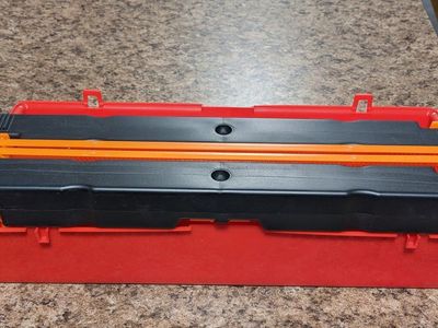 Emergency Roadside Triangle Kit – Stay Safe & Visi