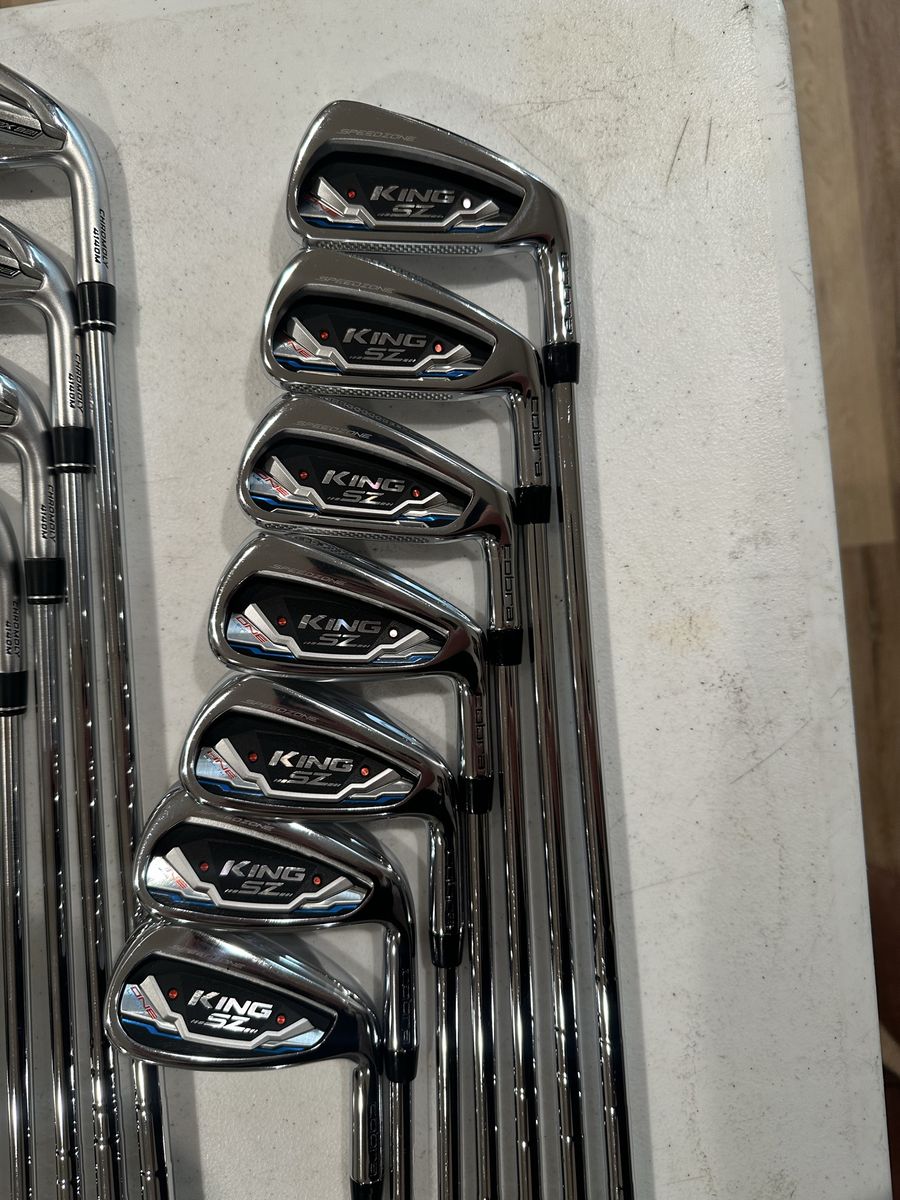Cobra One Length Irons