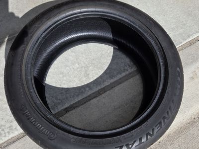 255/40/R18 Continental Extreme Contact